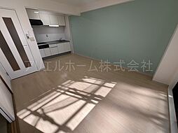 エスポワール善福寺 402 4階3LDKのリビング/ダイニング