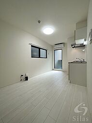 アミティア円町 2階1DKのリビング/ダイニング