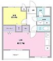 グランコート武蔵小杉5階13.2万円
