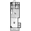 コリーヌ中山3階6.5万円