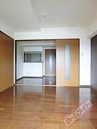 エミネンスパレス 5階1DKのリビング/ダイニング