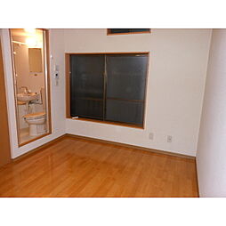 駒場ニイホリコーポ 2階ワンルームのリビング/ダイニング