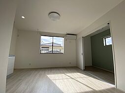 エールグラン 2階1LDKのリビング/ダイニング