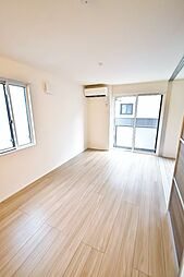 東急田園都市線 南町田グランベリーパーク駅 徒歩14分の賃貸アパート 1階2LDKのリビング/ダイニング