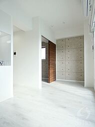 Osaka Metro千日前線 小路駅 徒歩5分の賃貸マンション 2階1LDKのリビング/ダイニング