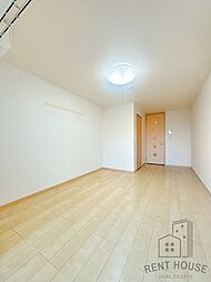 ベアレジデンス 1階1Kのリビング/ダイニング