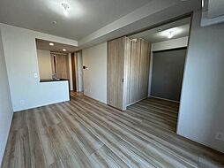 都営大江戸線 新御徒町駅 徒歩5分の賃貸マンション 11階2LDKのリビング/ダイニング