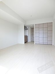 メゾン田中平野 2階ワンルームのリビング/ダイニング