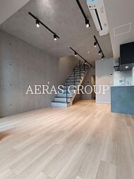 JR総武線 西荻窪駅 徒歩13分の賃貸マンション 3階2SLDKのリビング/ダイニング