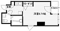 スプリーム月島22階9.3万円