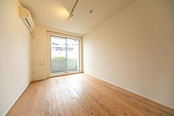 ル・ボワ平和台 1階1Kのリビング/ダイニング