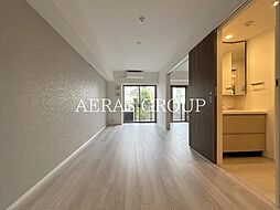 パークアクシス文京本郷 508 5階2LDKのリビング/ダイニング