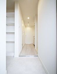 ★1階住戸の写真です。色が異なる場合があります★
