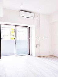 MAXIV CROS竹ノ塚 6階1Kのリビング/ダイニング