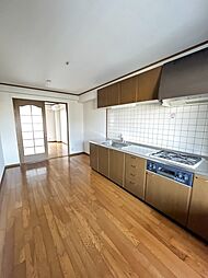 ファミールエポック 2階2DKのリビング/ダイニング