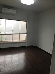 大島ビル 3階1Kのリビング/ダイニング