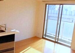 FORTIS水天宮前 2階ワンルームのリビング/ダイニング