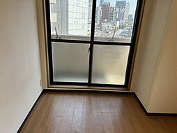 スカイコート新宿曙橋 5階1Kのリビング/ダイニング