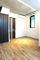 Bark Lane 早稲田II 3階1Kのリビング/ダイニング