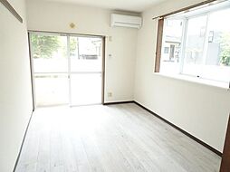 グリーンハイツ 203 2階1Kのリビング/ダイニング