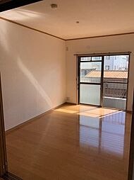 ヴィラージュ南行徳 2階2DKのリビング/ダイニング