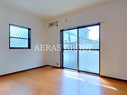 パークアベニュー 1階1Kのリビング/ダイニング