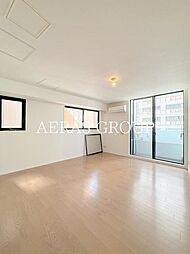 グランドメゾン千駄木 3階ワンルームのリビング/ダイニング