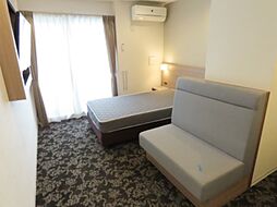 東急多摩川線 矢口渡駅 徒歩7分の賃貸マンション 2階ワンルームのリビング/ダイニング