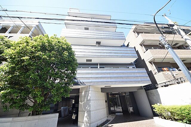 ホームズ グレンパーク神楽坂 ワンルーム 4階 55 39 賃貸マンション住宅情報