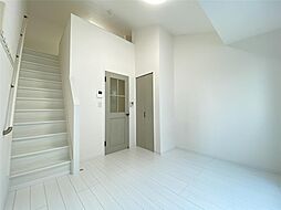 小田急小田原線 相模大野駅 徒歩12分の賃貸アパート 1階1Kのリビング/ダイニング