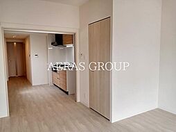 両国ステーションレジデンス 304 3階1DKのリビング/ダイニング