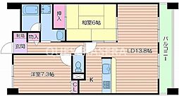 シティテラス大新 9階