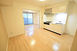 JR東海道・山陽本線 元町駅 徒歩5分の賃貸マンション 9階1DKのリビング/ダイニング