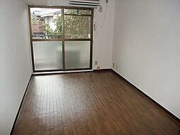 クリスタル笹塚パート1 2階ワンルームのリビング/ダイニング