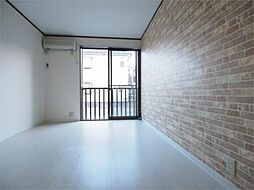 メイプルハウス 1階1Kのリビング/ダイニング