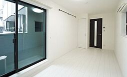 メゾン・ド・ソレイユ蒲田 1階1Kのリビング/ダイニング