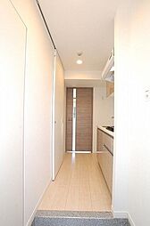 ステージグランデ大森アジールコート 5階1Kのリビング/ダイニング