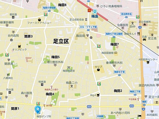 地図
