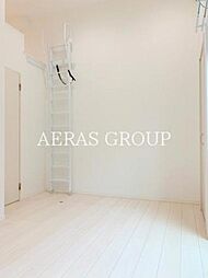 アレーゼ本大久保 1階1Kのリビング/ダイニング