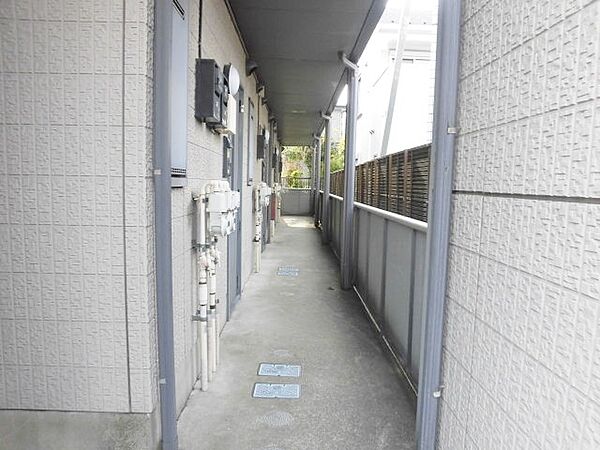 神奈川県藤沢市湘南台７丁目(賃貸アパート1K・1階・24.00㎡)の写真 その16