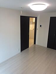 フレッサ 2階1Kのリビング/ダイニング