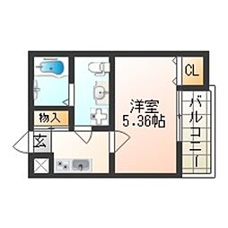 近鉄大阪線 長瀬駅 徒歩13分