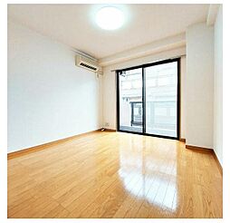 アビテ白金 2階1Kのリビング/ダイニング