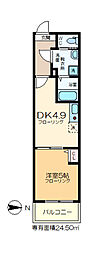 MELDIA千住東 3階