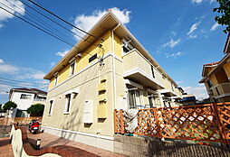 JR横浜線 橋本駅 徒歩17分の賃貸アパート