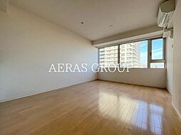 カスタリアタワー品川シーサイド 1705 17階2LDKのリビング/ダイニング