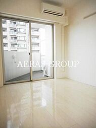 ヴェローナ大井南ルッソグランデ 4階1Kのリビング/ダイニング