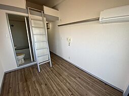 グランジュール小岩 6階ワンルームの室内