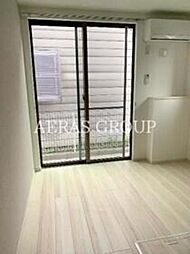 エフプレスト西新井本町 1階1DKのリビング/ダイニング