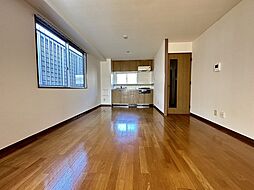 グランシャリオ 105 1階2LDKのリビング/ダイニング